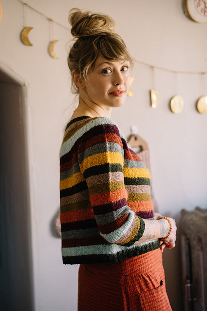 Stripes by Andrea Mowry