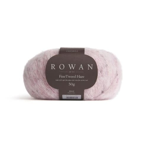 10 Blush _ Fine Tweed Haze-