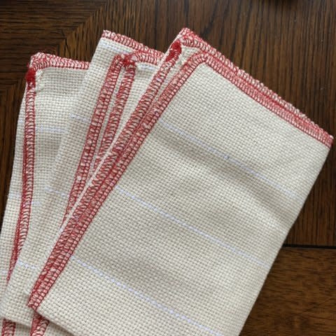 15x15 Monks Cloth__