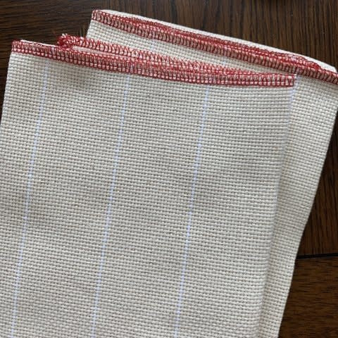 24x24Monks Cloth__