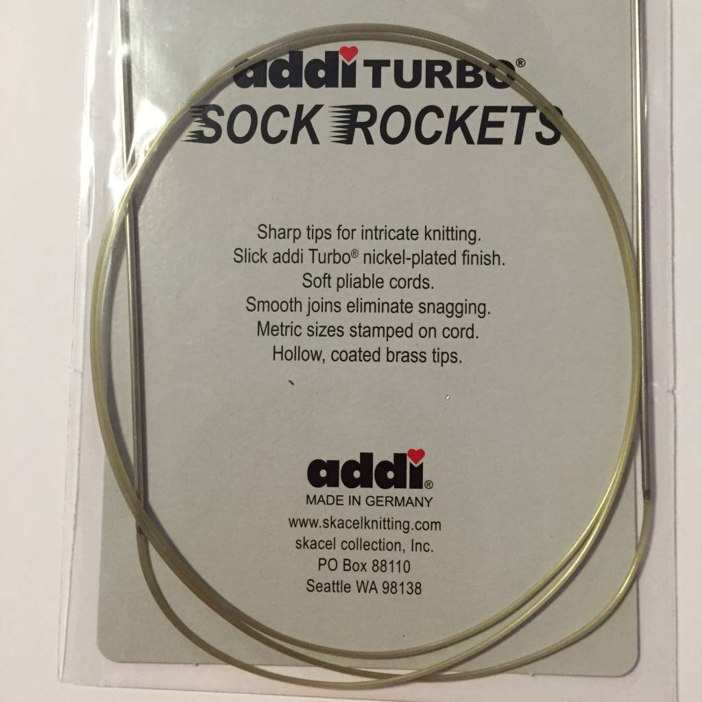 AddiSockRockets