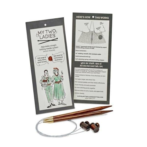 Adjustable Needles 4