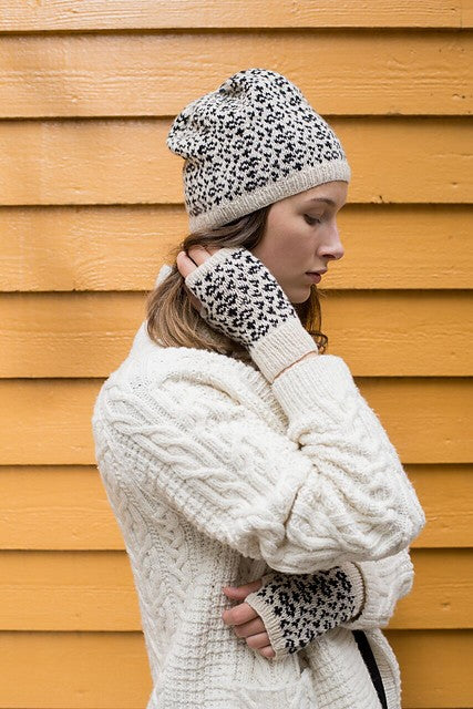 Arctic Owl Hat_Mitts