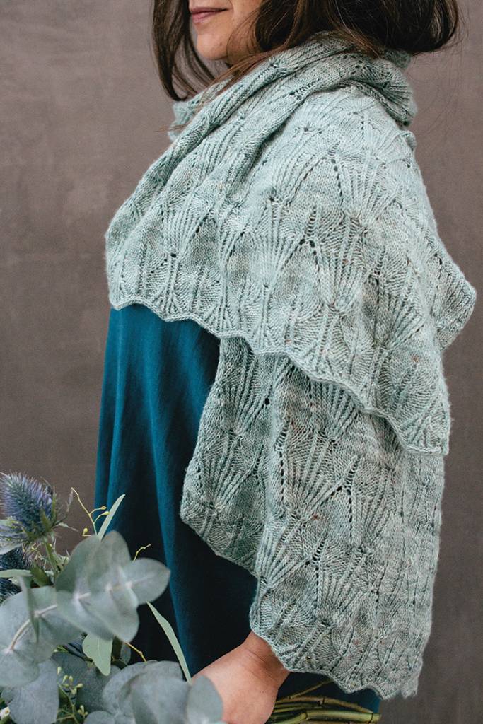 Aurea by Stella Egidi, Pom Pom Quarterly, Issue 28 Spring 2019, 03