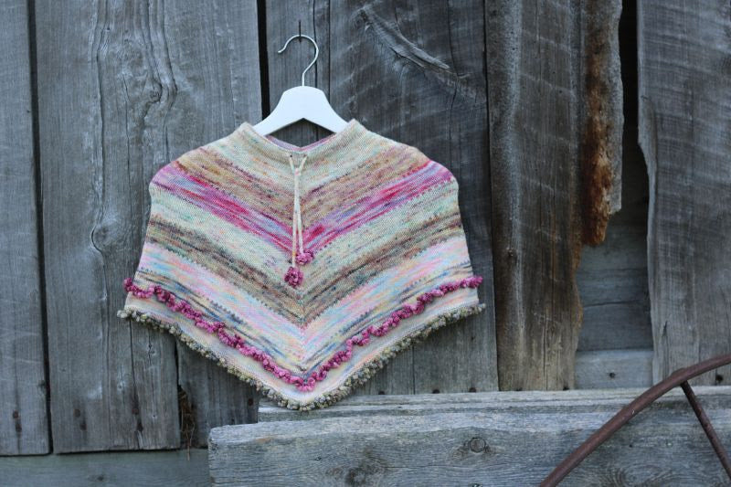 Ballet Poncho