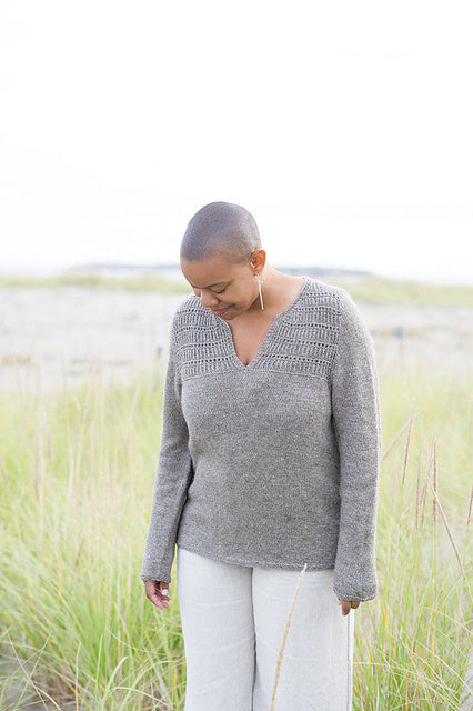 Beachside Pullover