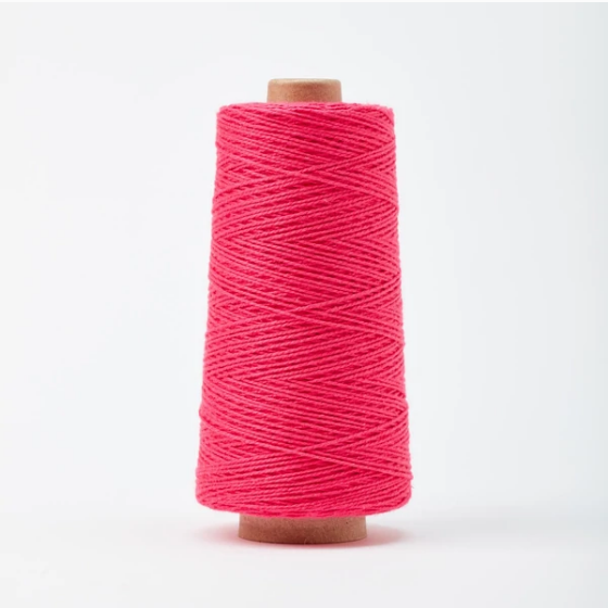 Beam 3 2 Organic Cotton_Hibiscus