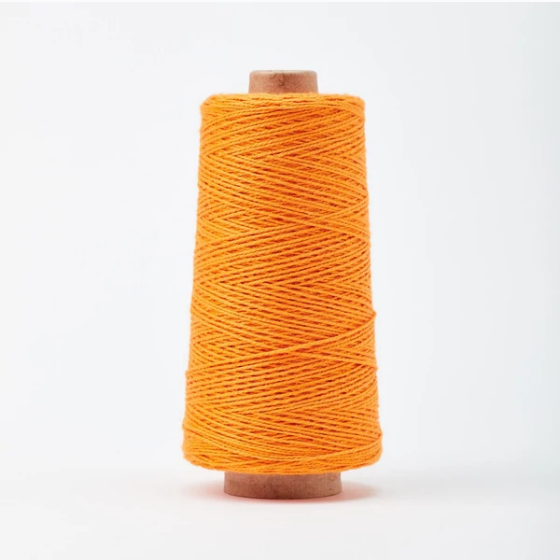 Beam 3 2 Organic Cotton_Tangerine