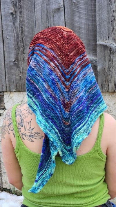 brave kerchief-