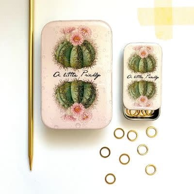 Cactus tin-