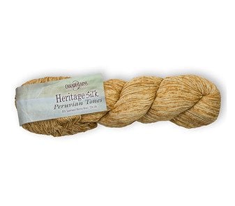 Heritage Silk Peruvian Tones Ball