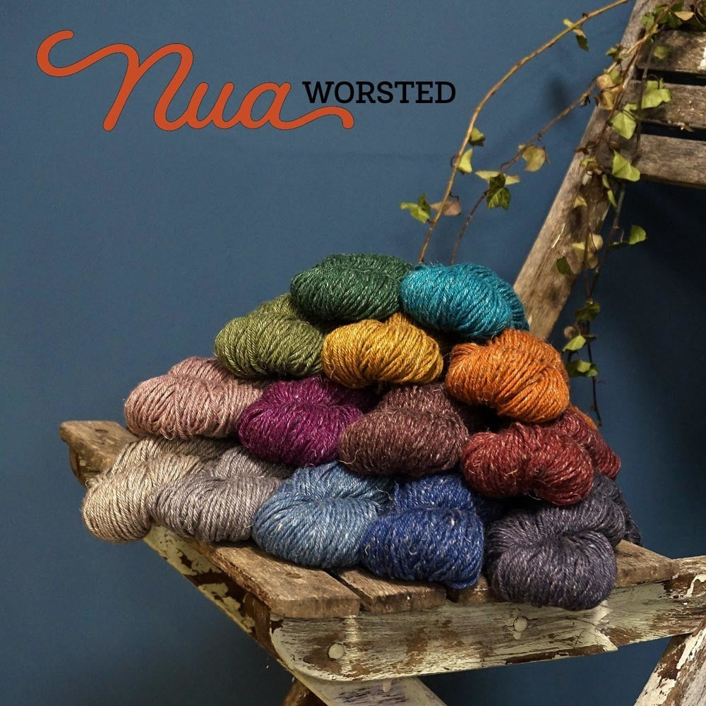 Nua-Worsted
