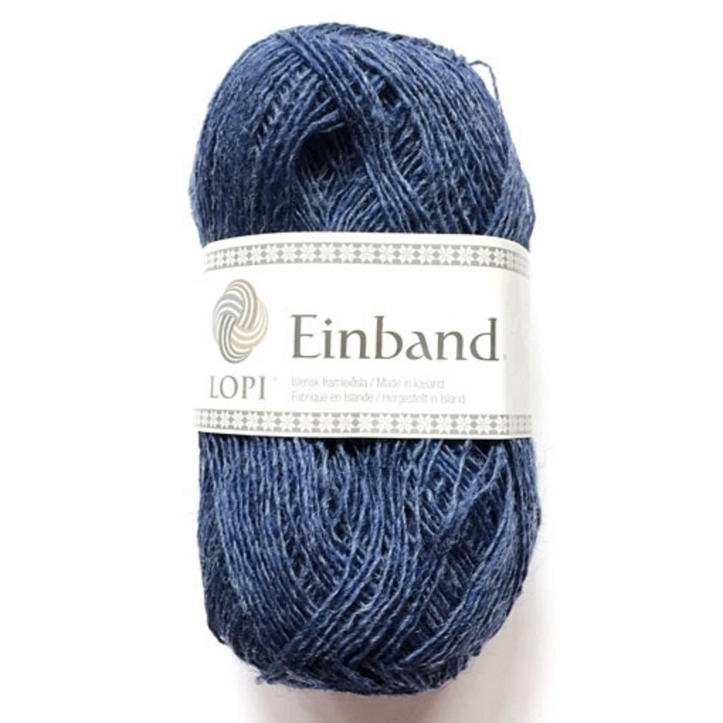 Ístex Lopi Einband
