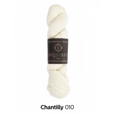 010 Chantilly_Exquisite 4ply_