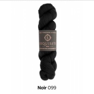 099 Noir_Exquisite 4ply_