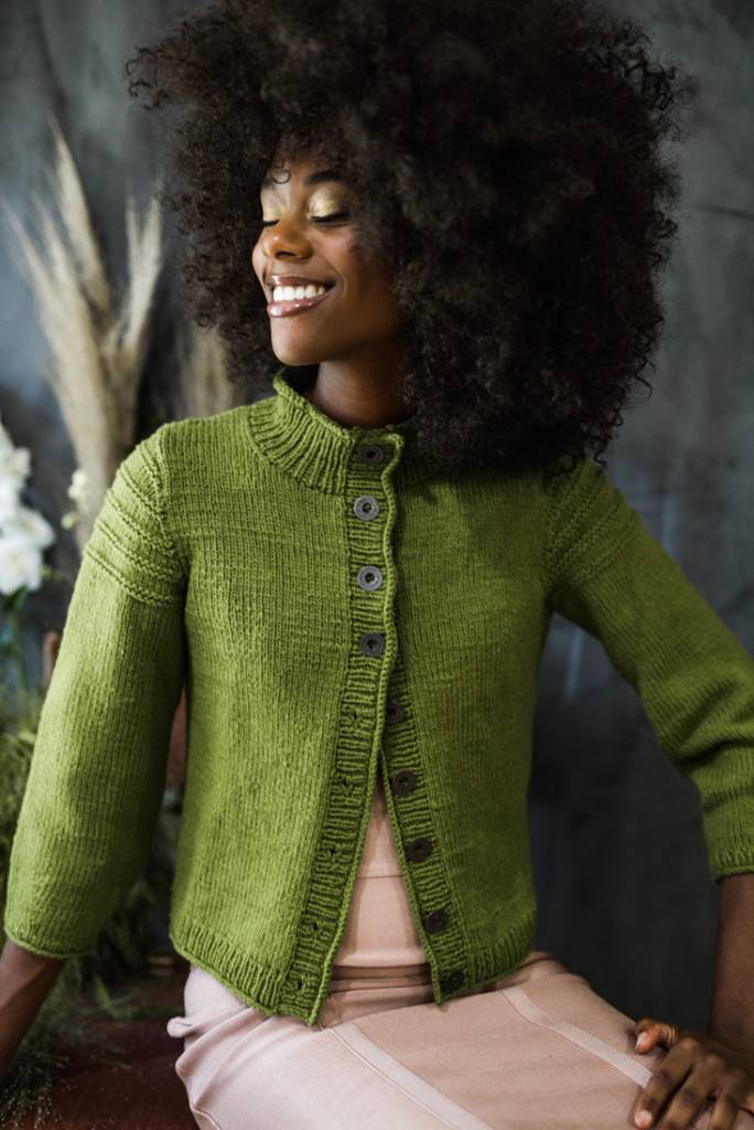 Christabel by Andrea Rangel Pom Pom Quarterly,  Issue 27, Winter 2018, 9