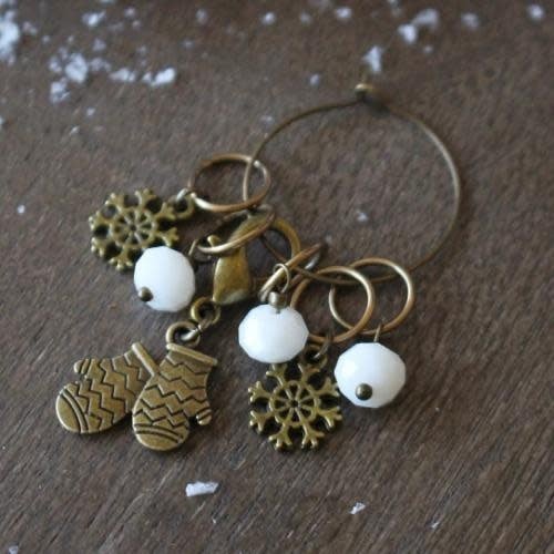 cozymittensstitchmarkerset