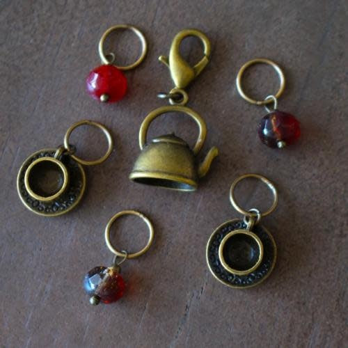 cozyteastitchmarkerset