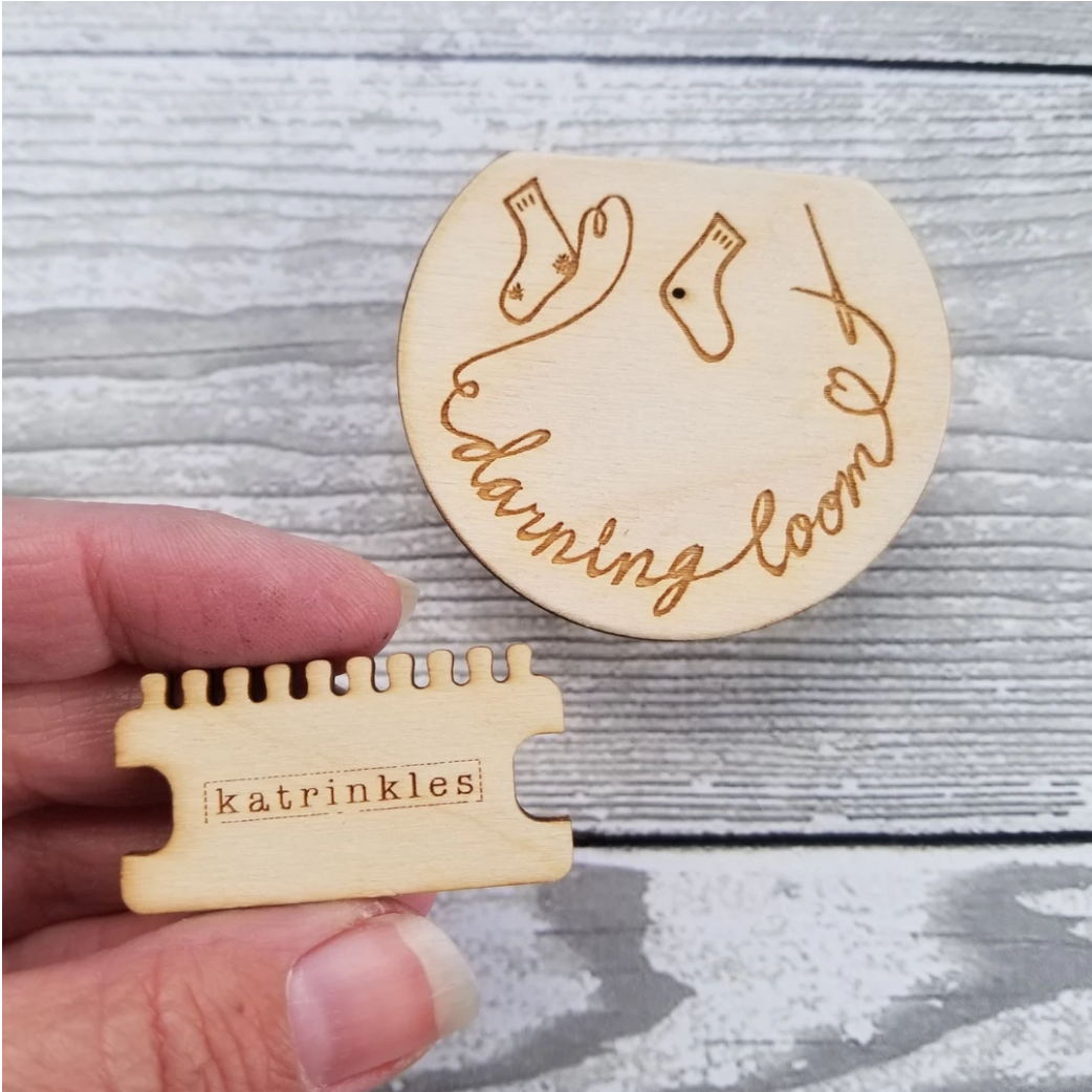 Darning & Mending Loom Kit