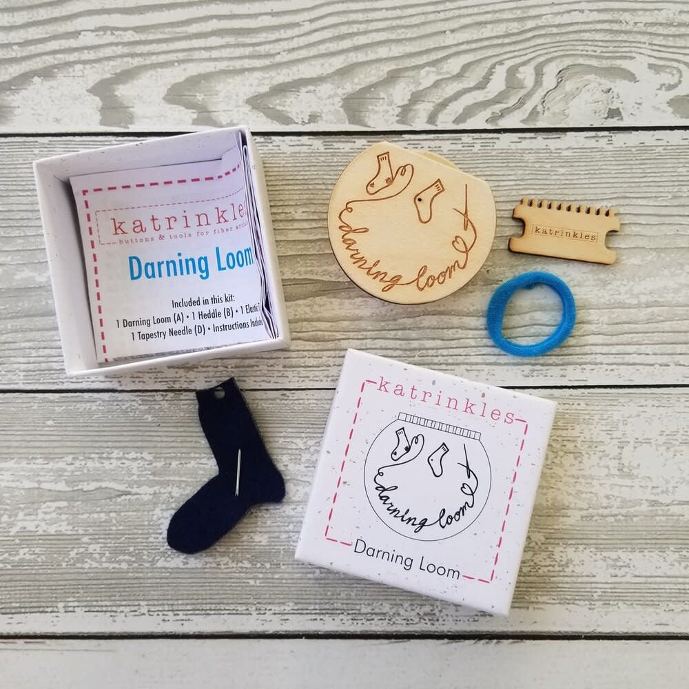 Darning & Mending Loom Kit2