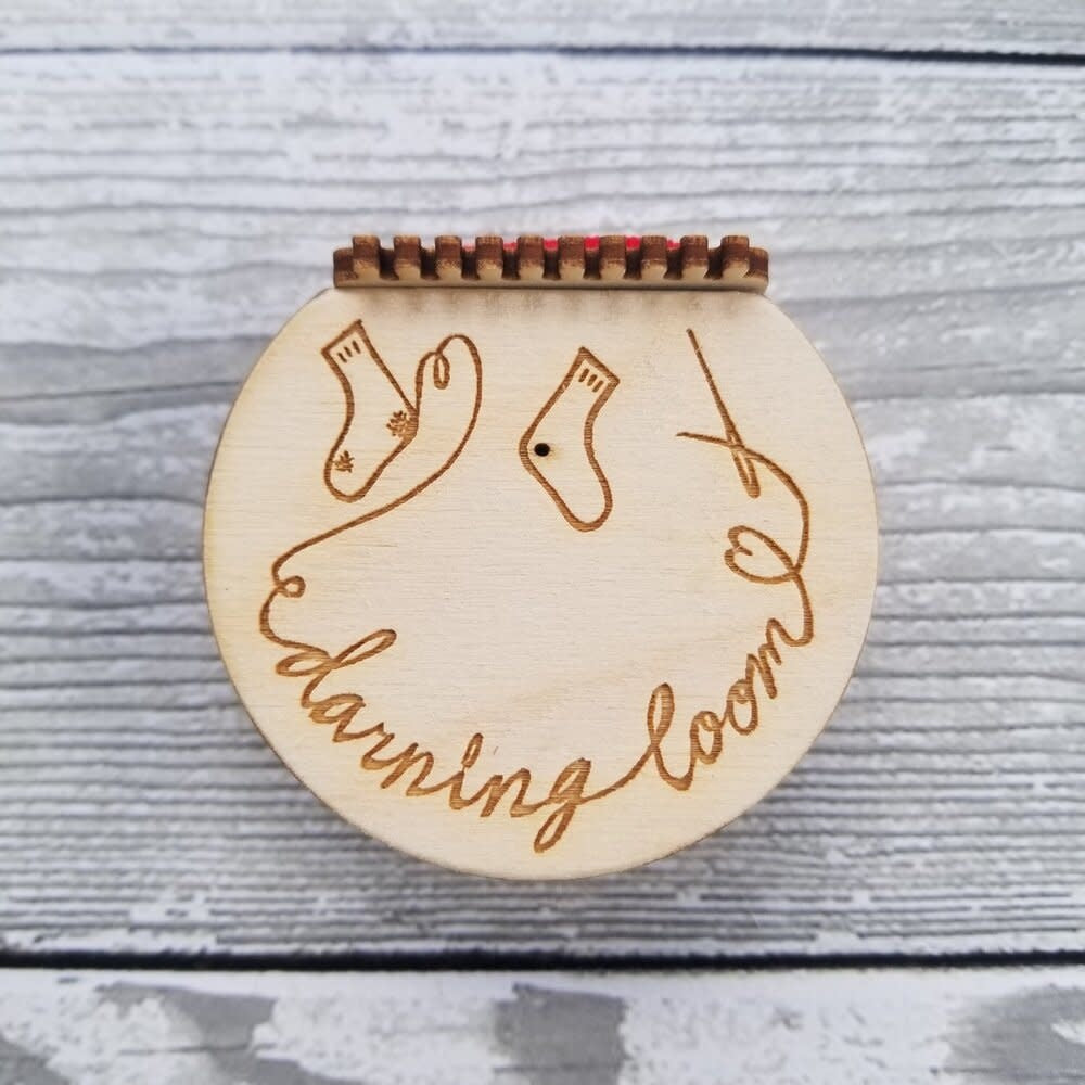 Darning & Mending Loom Kit3