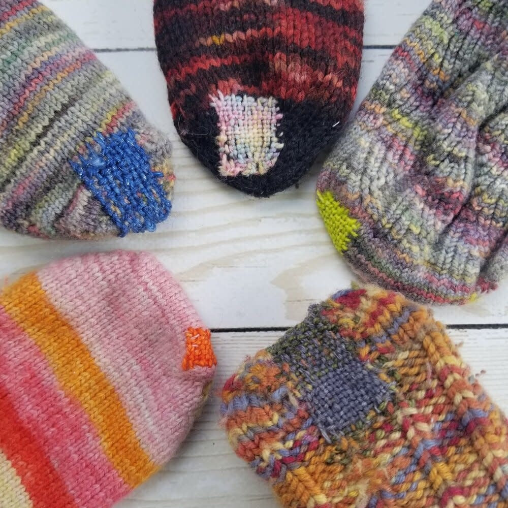 Darning & Mending Loom Kit5