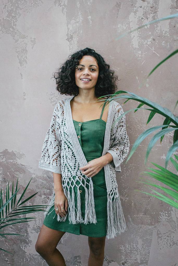 Davallia by Isa Catepillán, Pom Pom Quarterly, Issue 28 Spring 2019, 04