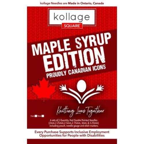 DPN Kit-Maple Syrup Edition2-