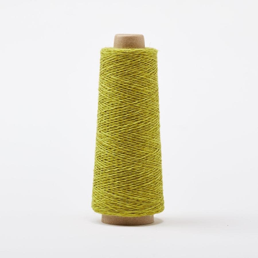 Duet_Cotton_Linen_Weaving_Yarn_Pear