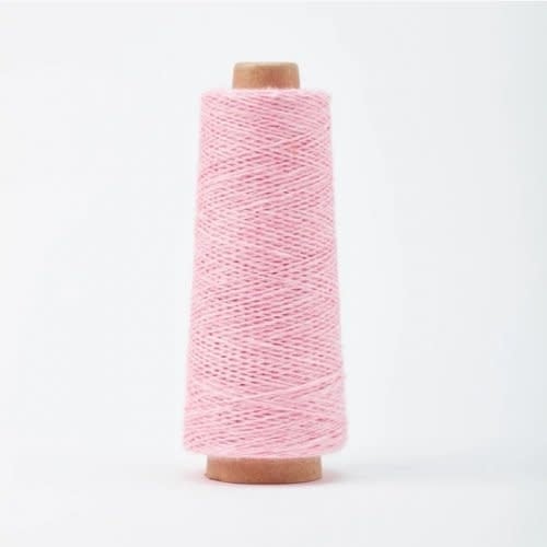 Duet_Cotton_Linen_Weaving_Yarn_Rose_