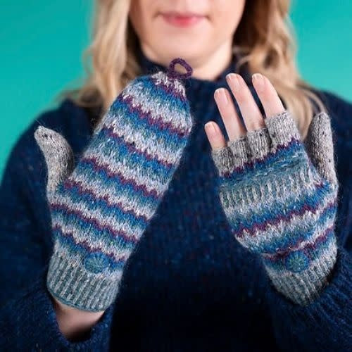 electric ups and downs mitts