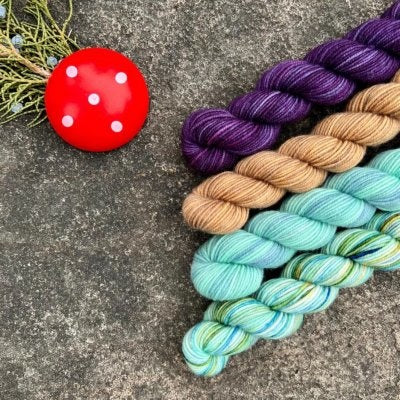 Emerald Lake Gnome Kit