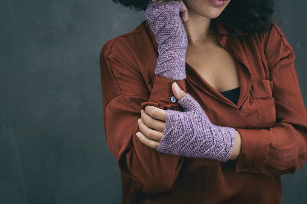 Filix by Judith Brand, Pom Pom Quarterly, Issue 28 Spring 2019, 05