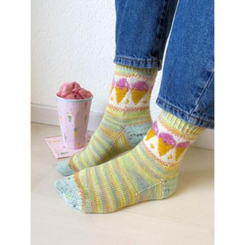 Gelato Socks