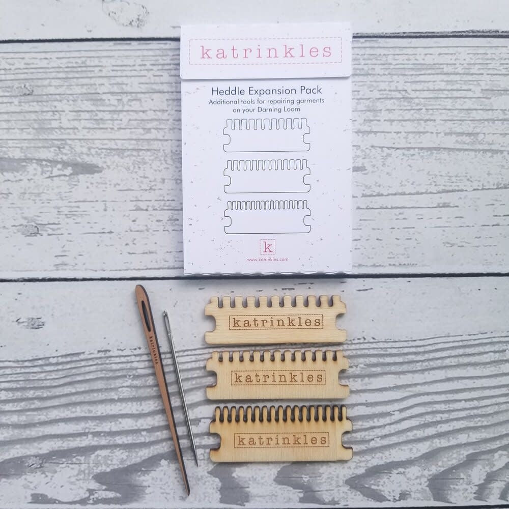 Heddle Expansion Pack