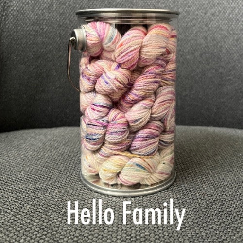 hello family-