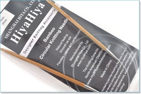 HiyaHiya Circular Bamboo