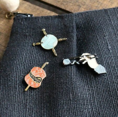 Knitting Noodles Enamel Pins3_