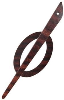KP Symf Sigma Shawl Pin