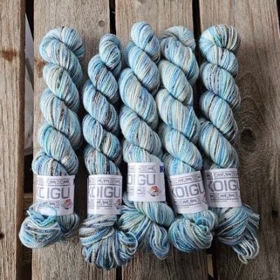LYS 2023 water speckle-