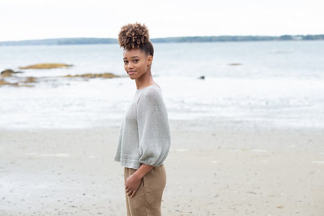 Milkweed Pullover