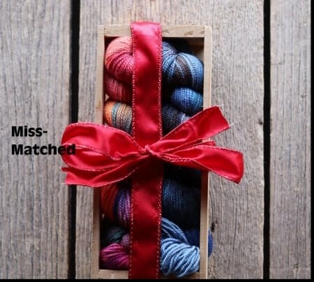 Mismatched__