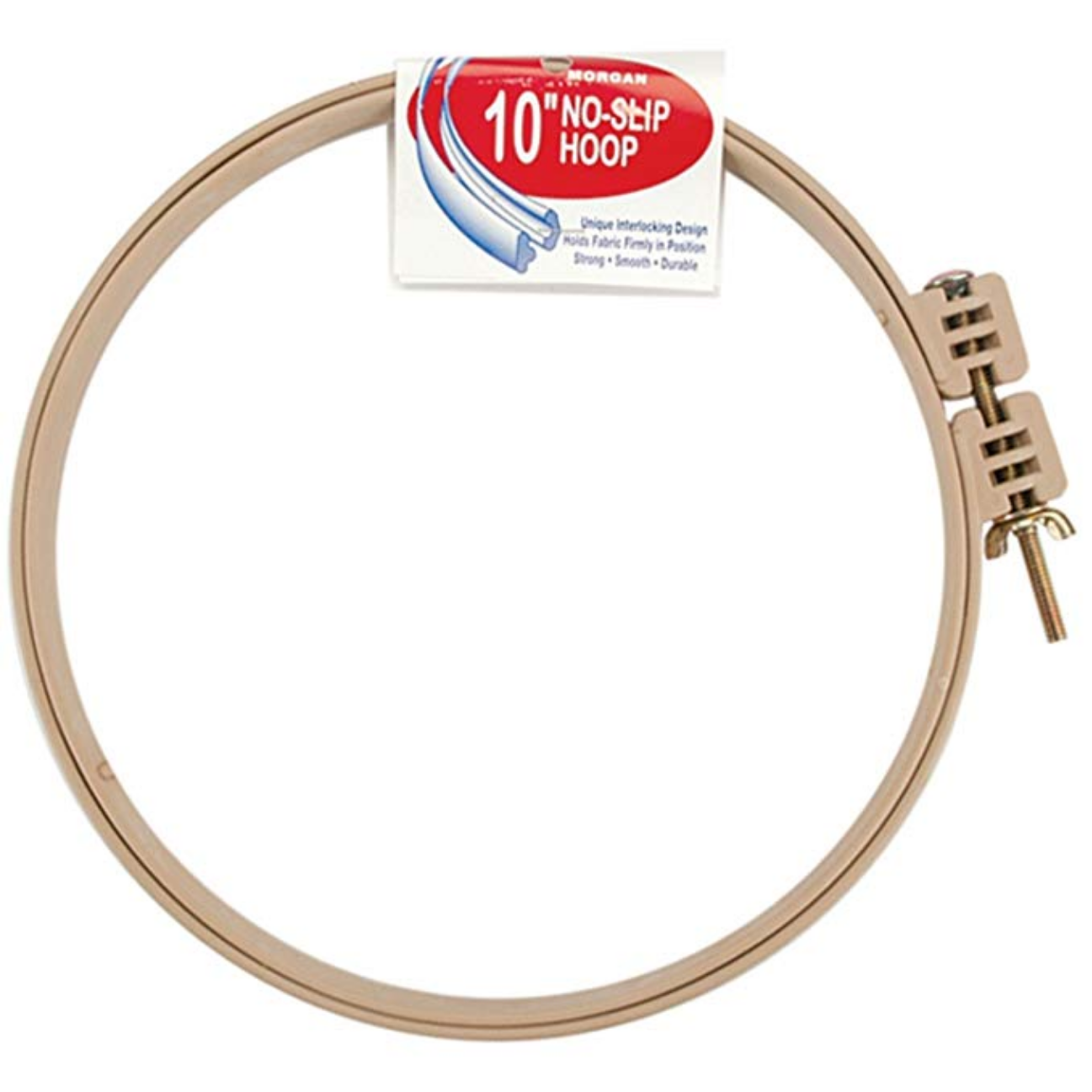 Morgan 133 Plastic No-Slip Hoop, 10-Inch