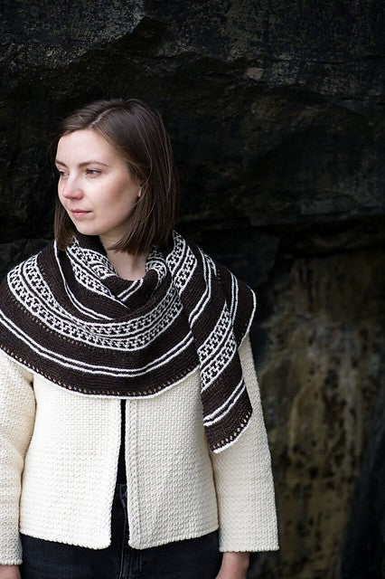 Mosaic Shawl