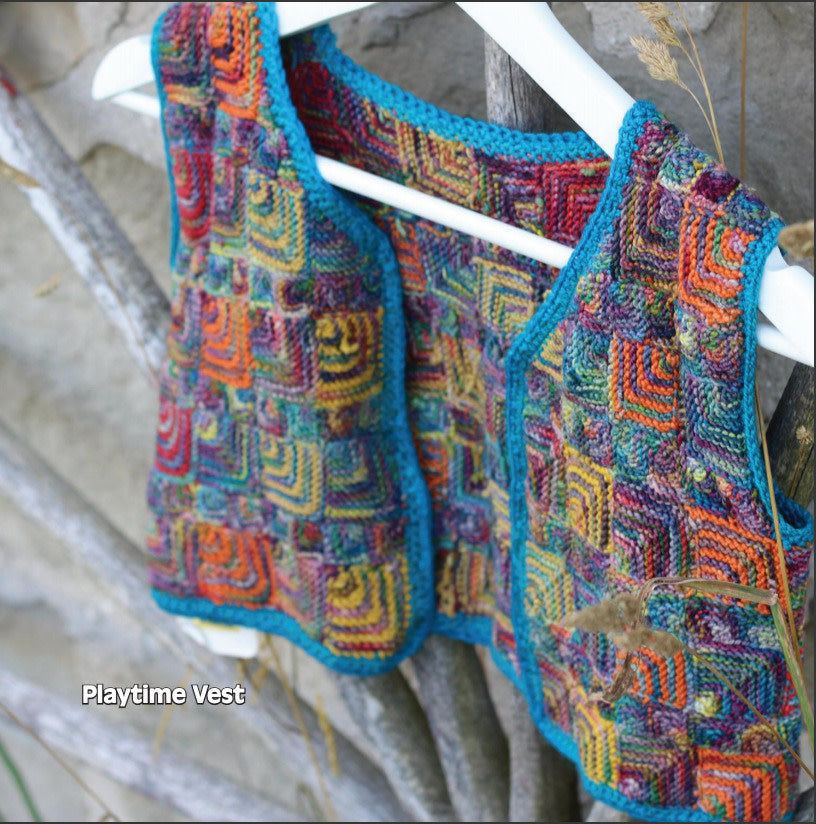 Playtime Vest