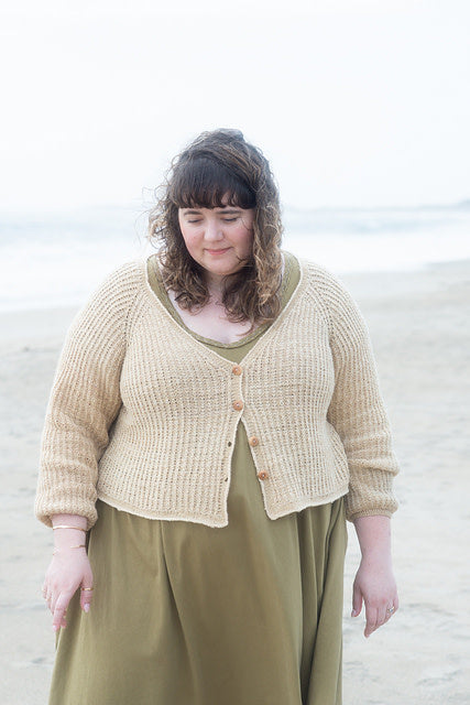Plover Cardigan