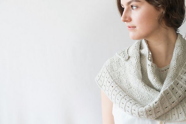 Regen Shawl
