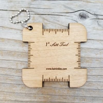 Sett Tool for Weaving-