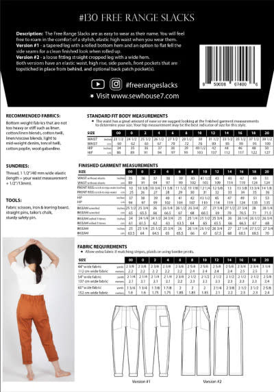 SH7_130FREERANGESLACKSBACKCOVER_