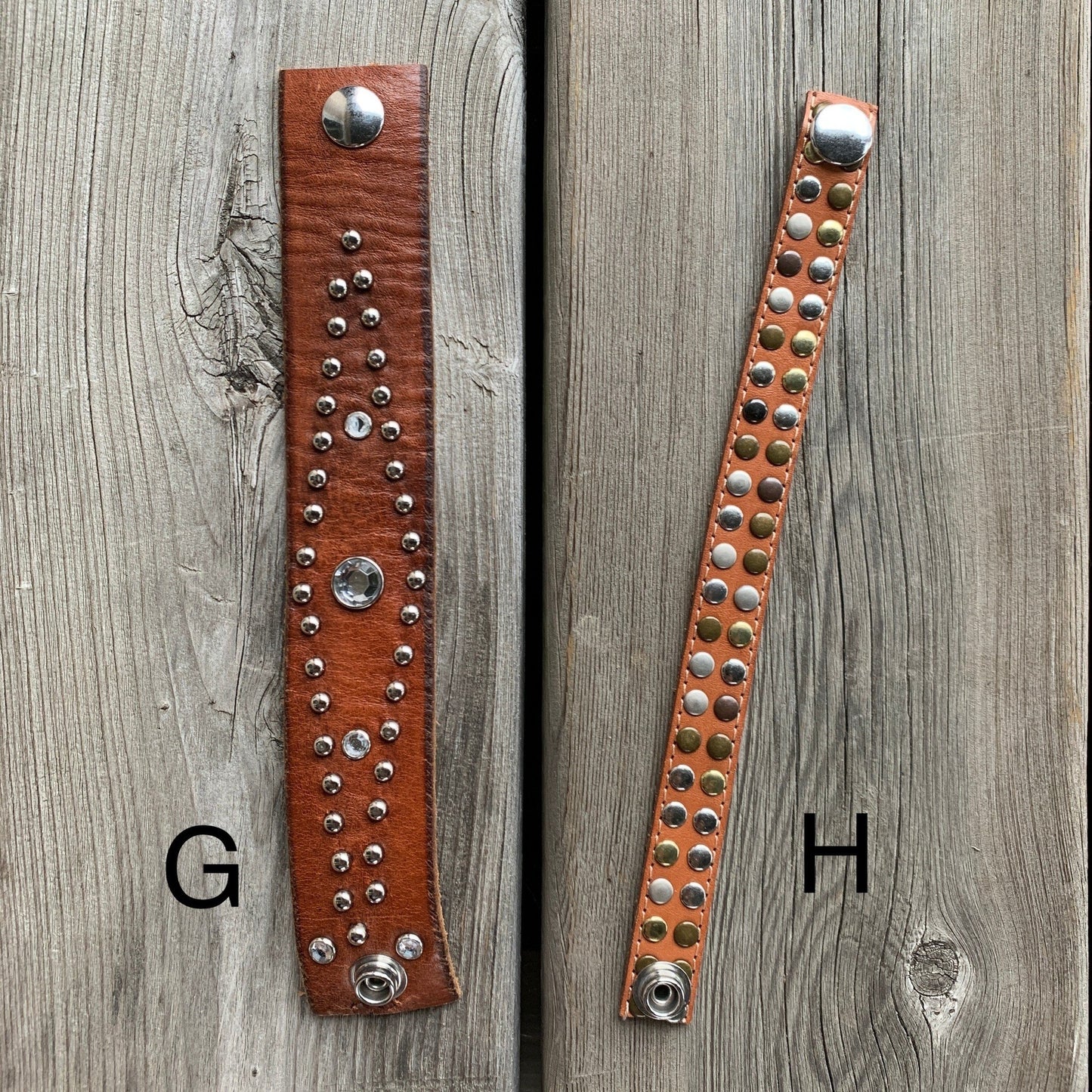 Shawl Cuff-G-H